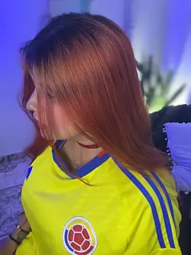Amber Martins  online show from June 24, 1:37 am