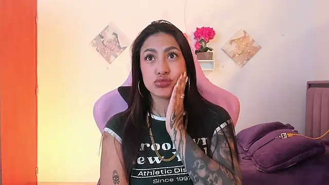 Kayla foxxy online show from June 14, 12:19 am
