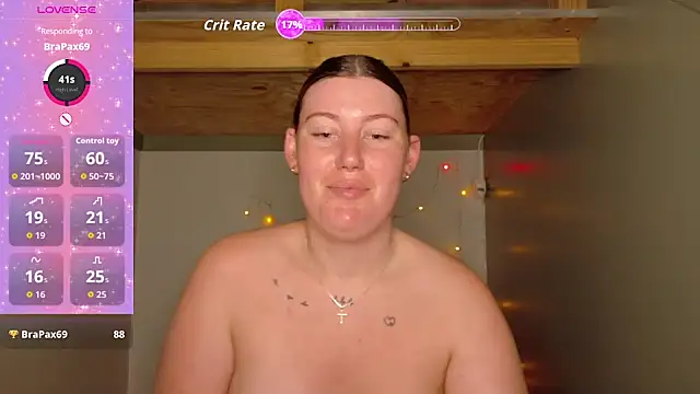 C1eopatra online show from November 4, 7:52 pm