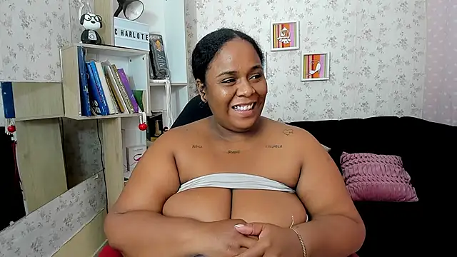 bbw charlote online show from September 19, 12:26 pm