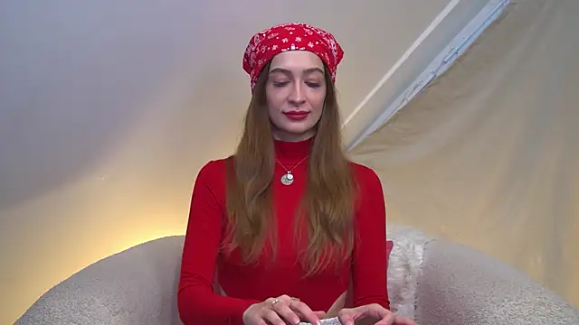 Snapshot of MarieKarma chatting on October 11, 6:18 am MarieKarma online show from October 11, 6:18 am