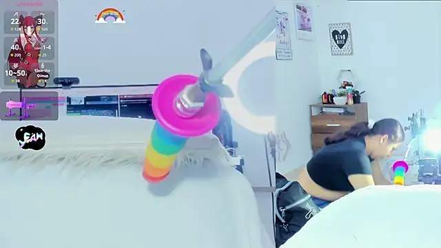 Daki Ume  online show from February 24, 2:55 am