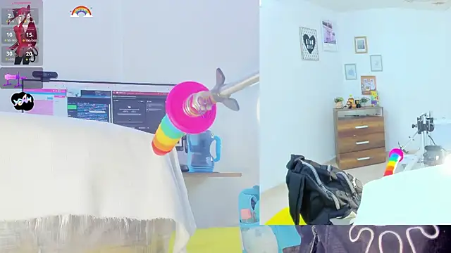 Daki Ume  online show from November 19, 2:33 am