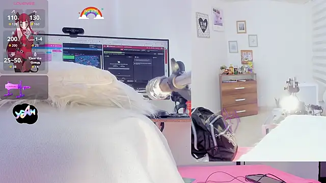 Daki Ume  online show from November 6, 2:28 am