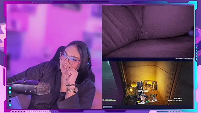 MegariaB online show from February 10, 5:32 am