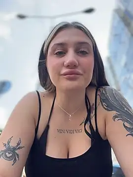 JessiMur online show from July 21, 6:47 am