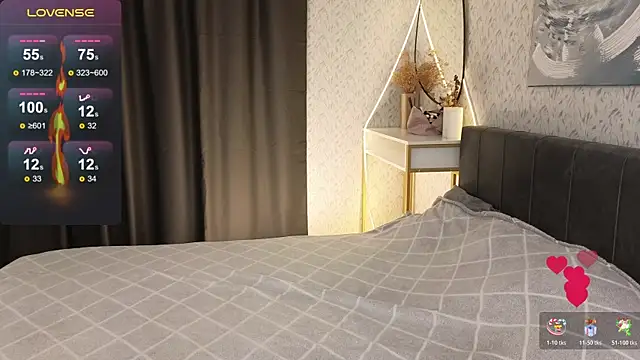 YourSweetDream  online show from November 9, 8:32 am