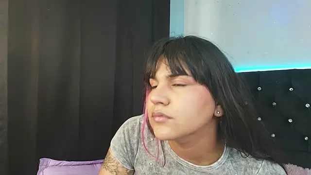 Kagome01 online show from July 31, 1:34 pm