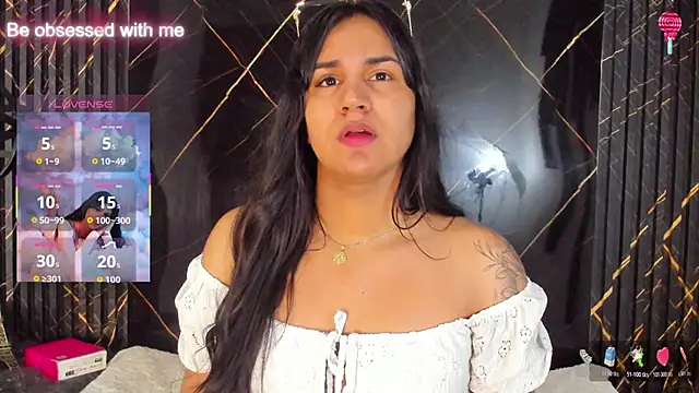 Kagome01 online show from November 11, 12:35 pm