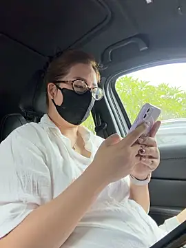 Alisa Hotfeeling online show from June 10, 2:33 am