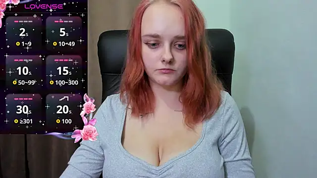Snapshot of Kofein chatting on September 8, 6:07 pm Kofein online show from September 8, 6:07 pm