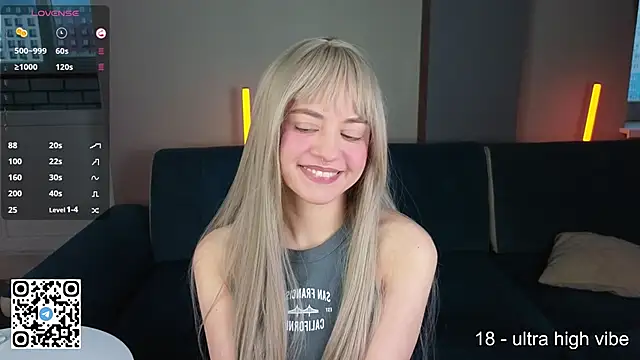 mybunnywendy online show from September 26, 1:09 pm