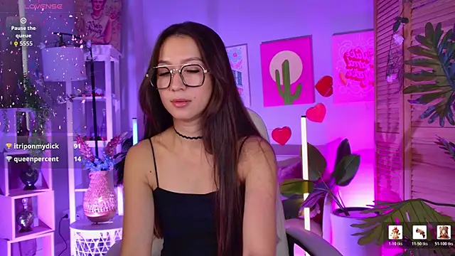 LanaBaker online show from June 23, 3:26 am