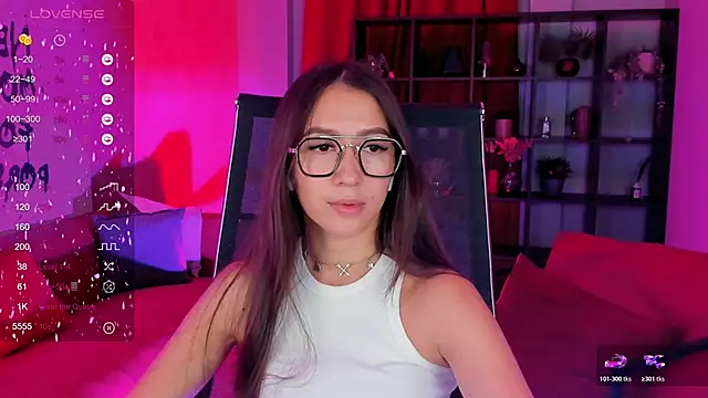 LanaBaker online show from November 12, 3:04 am