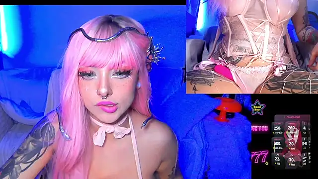 HollyDominic online show from May 11, 7:54 am