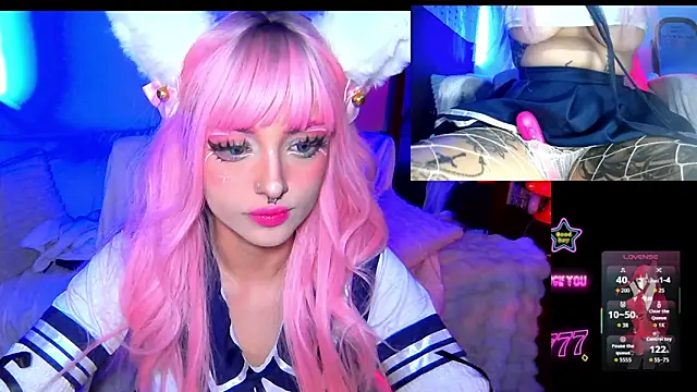 HollyDominic online show from May 12, 6:36 pm