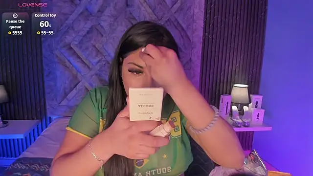 CANDYGABYY online show from February 15, 4:04 am