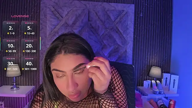 CANDYGABYY online show from January 8, 4:27 am