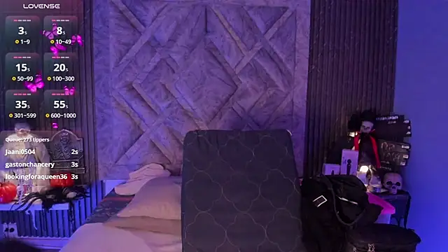 CANDYGABYY online show from October 8, 5:23 am