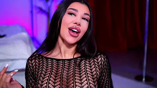 NatyDesiree online show from November 9, 10:22 am