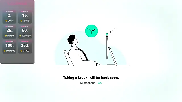 Bella  Swoon online show from April 29, 6:38 am