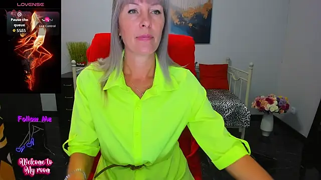 Anita Tayson online show from July 29, 6:02 am
