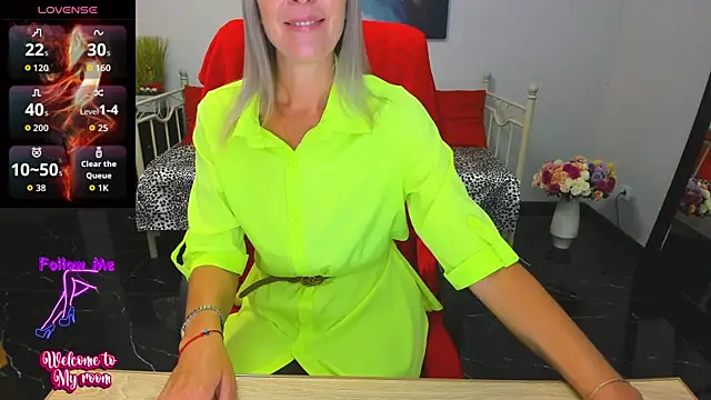 Anita Tayson online show from July 30, 6:03 am