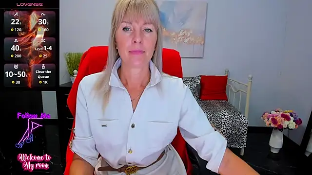 Anita Tayson online show from July 2, 6:08 am