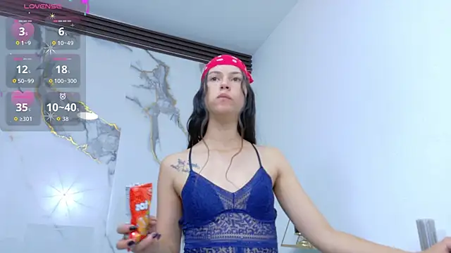 Lindsey8 online show from July 4, 1:40 pm