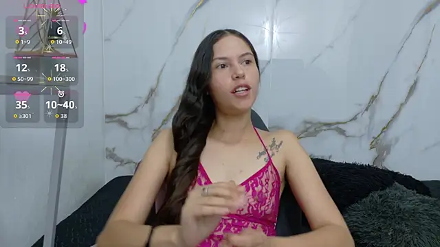 Lindsey8 online show from July 28, 3:21 pm