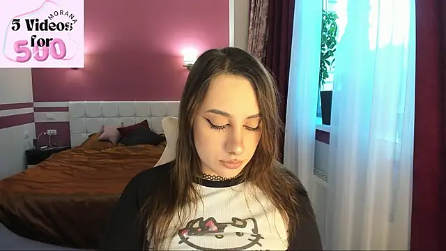 MoranaKit online show from October 26, 7:15 am