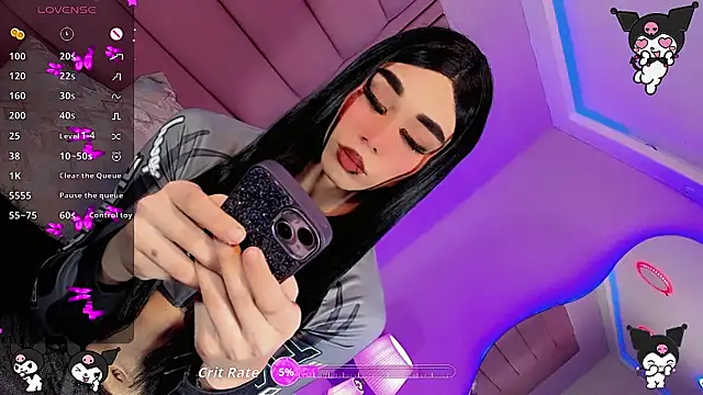 kimMaddiee online show from November 8, 1:54 am