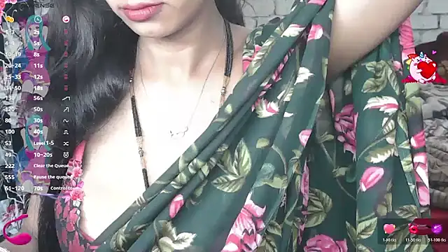 Anjali Milsi online show from February 20, 1:23 pm