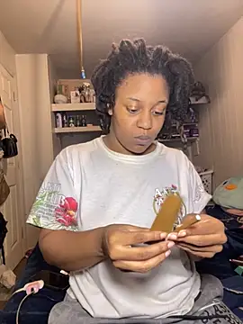 Galaxybabe23 online show from October 25, 10:05 pm