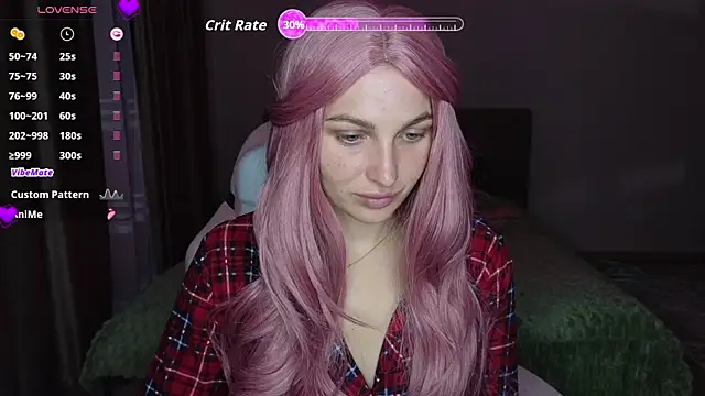 Amelia55555 online show from October 27, 4:57 pm