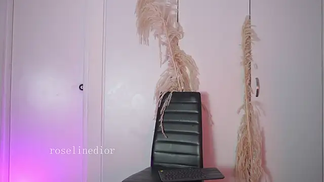 roselinedior online show from January 13, 3:05 pm
