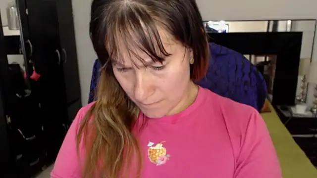 CATRINA-83 online show from February 8, 1:09 am