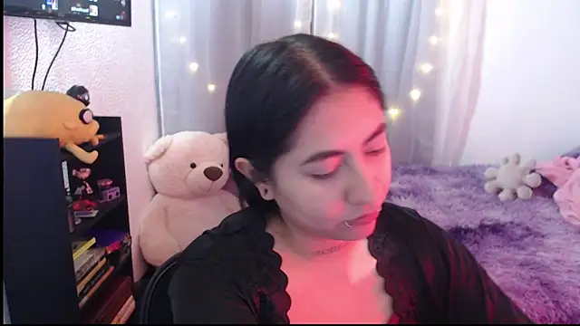 SatansWife online show from July 4, 1:23 am