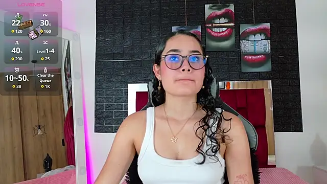 Snapshot of kathy1_sc chatting on October 1, 9:20 pm kathy1 sc online show from October 1, 9:20 pm