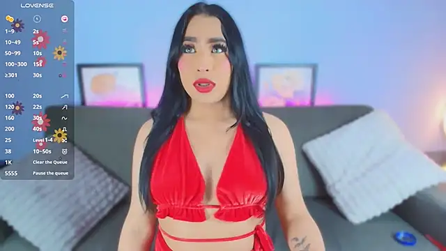 Evang hot online show from June 13, 9:12 pm