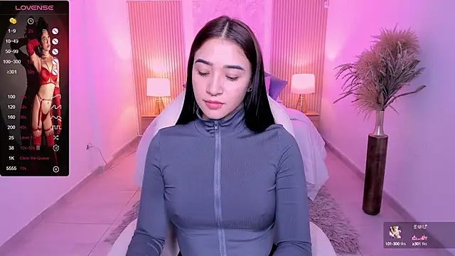 Snapshot of Antonella_Grayy chatting on October 7, 11:14 am Antonella Grayy online show from October 7, 11:14 am
