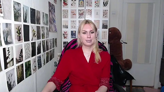 CapriScorpion online show from July 16, 12:54 pm