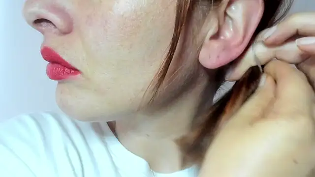 queen fetish online show from March 3, 7:31 pm