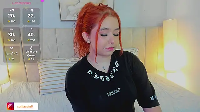 Atenea cuteee online show from December 4, 2:14 am