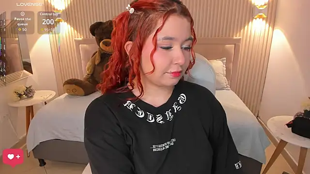 Atenea cuteee online show from March 5, 2:29 am