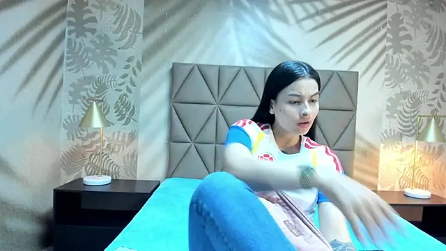 AnneDixie online show from June 24, 4:22 am