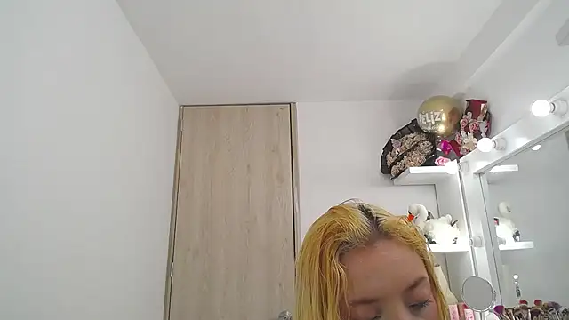 Barbie girl 69 online show from March 2, 2:11 am