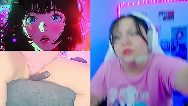 crystal7u7 online show from January 17, 9:22 pm