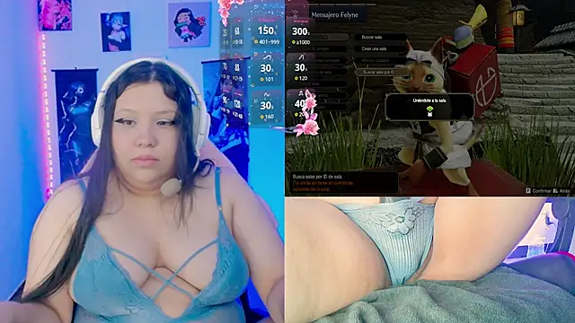 crystal7u7 online show from June 20, 11:19 pm