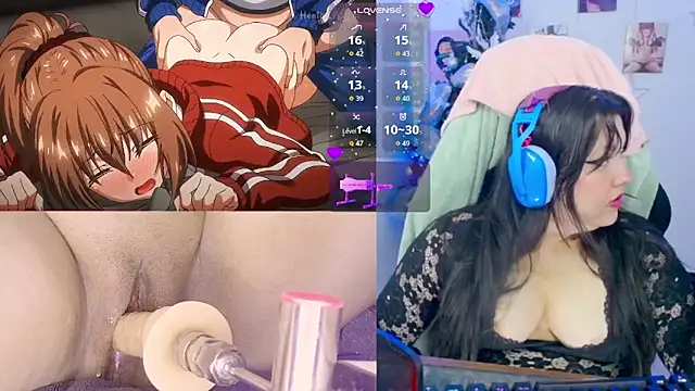 crystal7u7 online show from November 27, 6:11 pm